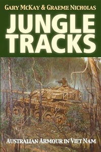 Enlarge image Cover: Jungle Tracks - Allen & Unwin
