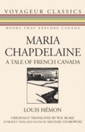 Cover: Maria Chapdelaine - Dundurn