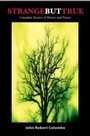 Cover: Strange but True - Dundurn