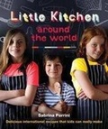 Cover: Little Kitchen Around the World - Hardie Grant Books