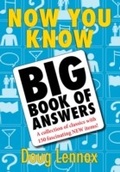 Cover: Now You Know Big Book of Answers - Dundurn