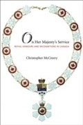 Cover: On Her Majesty's Service - Dundurn