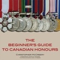 Cover: Beginner's Guide to Canadian Honours - Dundurn