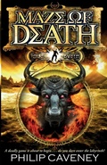 Cover: Alec Devlin: Maze of Death - Red Fox