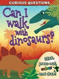 Enlarge image Cover: Can I Walk with Dinosaurs - Autumn Publishing Ltd
