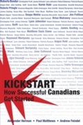 Cover: Kickstart - Dundurn