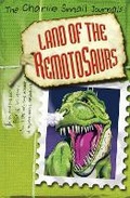 Cover: Charlie Small: Land of the Remotosaurs - Red Fox