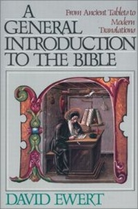 Enlarge image Cover: A General Introduction to the Bible - Zondervan