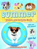 Cover: Summer Sticker Activity - Autumn Publishing Ltd