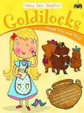 Cover: Goldilocks and the Three Bears - Autumn Publishing Ltd