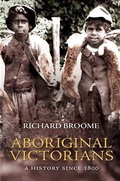 Cover: Aboriginal Victorians - Allen & Unwin