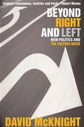 Cover: Beyond Right and Left - Allen & Unwin