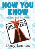 Cover: Now You Know Disasters - Dundurn