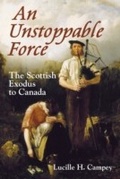 Cover: Unstoppable Force - Dundurn