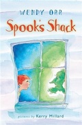 Cover: Spook's Shack - A&U Children