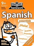 Cover: Spanish Revision 9+ - Autumn Publishing Ltd