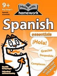 Enlarge image Cover: Spanish Revision 9+ - Autumn Publishing Ltd