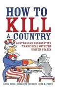 Cover: How to Kill a Country - Allen & Unwin