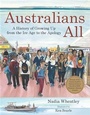 Cover: Australians All - A&U Children