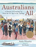 Cover: Australians All - A&U Children