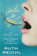 Cover: Garlic and Sapphires - Allen & Unwin