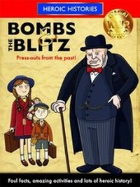Enlarge image Cover: Bombs & the Blitz - Autumn Publishing Ltd