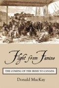 Cover: Flight from Famine - Dundurn