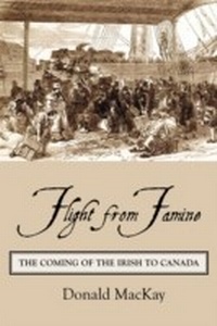 Enlarge image Cover: Flight from Famine - Dundurn