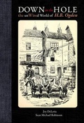 Cover: Down in the Hole - Hardie Grant Books