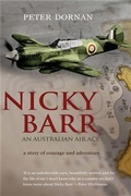 Cover: Nicky Barr, An Australian Air Ace - Allen & Unwin
