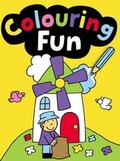 Cover: Colouring Fun: Yellow - Autumn Publishing Ltd