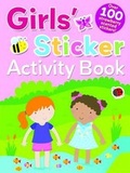 Cover: Girls Scented Sticker Activity - Autumn Publishing Ltd