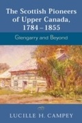 Cover: Scottish Pioneers of Upper Canada, 1784-1855 - Dundurn