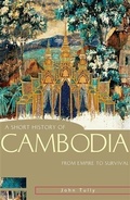 Cover: A Short History of Cambodia - Allen & Unwin