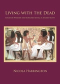 Cover: Living with the Dead - Oxbow Books Limited