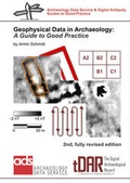 Cover: Geophysical Data in Archaeology - Oxbow Books