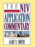 Cover: Hosea, Amos, Micah - Zondervan Academic