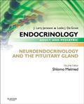 Cover: Endocrinology Adult and Pediatric: Neuroendocrinology and The Pituitary Gland E-Book - Saunders
