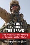 Cover: Fortune Favours the Brave - Dundurn Press