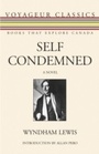 Cover: Self Condemned - Dundurn Press