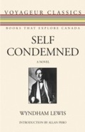 Cover: Self Condemned - Dundurn Press