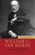 Cover: William C. Van Horne - Dundurn Press
