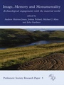 Cover: Image, Memory and Monumentality - Oxbow Books