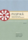 Cover: Puspika: Tracing Ancient India Through Texts and Traditions - Oxbow Books