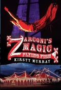 Cover: Zarconi's Magic Flying Fish - A&U Children