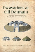 Cover: Excavations at Cill Donnain - Oxbow Books