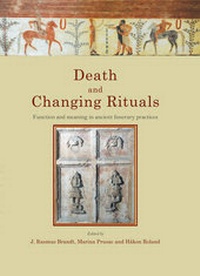 Enlarge image Cover: Death and Changing Rituals - Oxbow Books