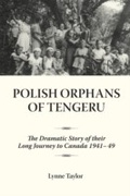 Cover: Polish Orphans of Tengeru - Dundurn Press