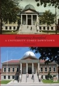 Cover: Reinventing Brantford - Dundurn Press