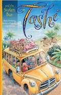 Cover: Tashi and the Stolen Bus - A&U Children